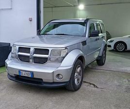 DODGE NITRO 2.8 CRD R/T 4WD