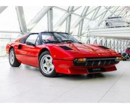 FERRARI 308 GTS (BJ 1980) — OLDTIMERS — MARKTPLAATS