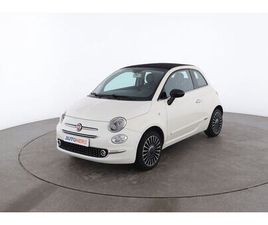 FIAT 500C C 1.2 LOUNGE