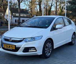 HONDA INSIGHT HONDA INSIGHT - 1.3 COMFORT/AUTOMAAT/CLIMA/CRUISE/LMV/NAP