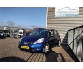 HONDA JAZZ - 1.2 TREND 2E EIGENAAR- NAP - NL AUTO