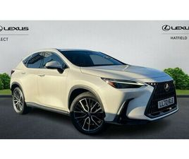 2.5 450H+ 18.1KWH TAKUMI E-CVT 4WD EURO 6 (START/STOP) 5DR-/