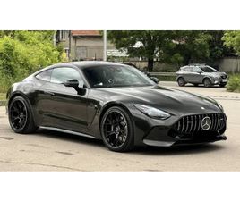 MERCEDES-BENZ GT GT63