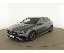 MERCEDES CLASSE A A 200 MERCEDES-BENZ CLASSE A 200 AMG LINE 7G-DCT