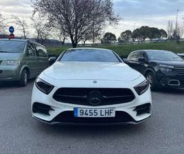 CLS 350D 4MATIC AUT.