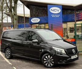 MERCEDES-BENZ VITO 119 CREW SPORT L2 LWB AUTO