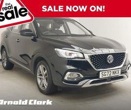MG HS 1.5 T-GDI EXCITE EURO 6 (START/STOP) 5DR