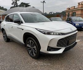 1500 T-GDI AT LUXURY 170CV PELLE19 CAM360 ITALIA