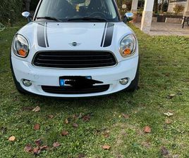 MINI COUNTRYMAN BENZINA