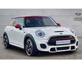 MINI HATCHBACK 2.0 JOHN COOPER WORKS II 3DR
