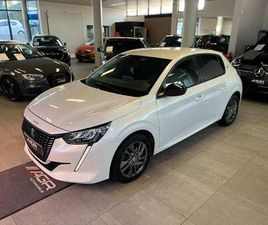 208 BLUE-HDI SÉRIE STYLE ◊◊◊