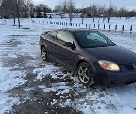 2006 PONTIAC PURSUIT G5 GT