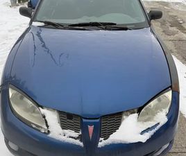 PONTIAC SUNFIRE 2003 CAR FOR SALE