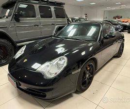 PORSCHE 911 TARGA CAT