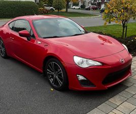 2014 SCION FRS