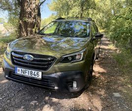 SUBARU OUTBACK SUV 194KW AUTOMAT