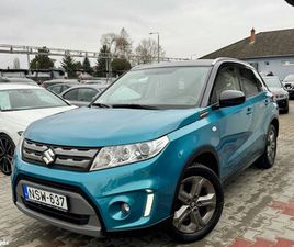 SUZUKI VITARA SUZUKI VITARA 1.6 GL+ MAGYARORSZÁGI!ELSŐ TULAJD...