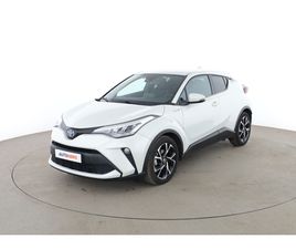 TOYOTA C-HR 2.0 HYBRIDE EDITION