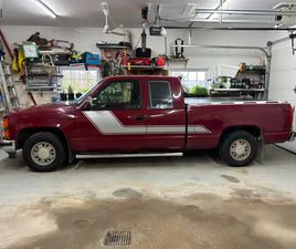 CLASSIC TRUCK FOR SALE