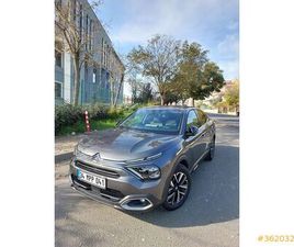 CITROEN C4X 1.2 PURETECH SHINE