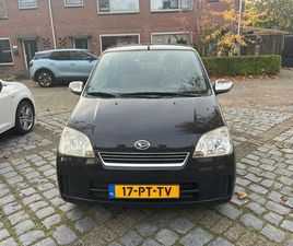 DAIHATSU CUORE DAIHATSU CUORE - 1.0-12V NAGANO