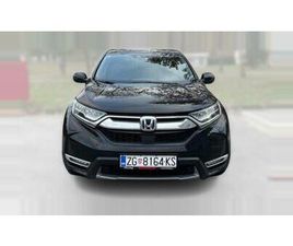 RABLJENI HONDA CR-V 2022.G 2.0 E-CVT HYBRID ELEGANCE