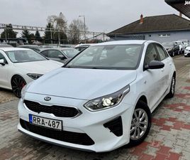 KIA CEED KIA CEE'D CEED 1.4 MPI BRONZE 54000KM!MAGYARORS...