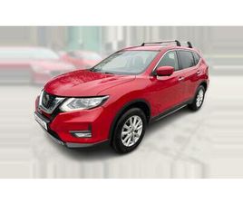 RABLJENI NISSAN X-TRAIL 2020.G 1.7 DCI