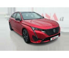 RABLJENI PEUGEOT 308 SW 2022.G PURETECH 130 GT