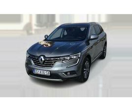 RABLJENI RENAULT KOLEOS 2018.G 1.6 DCI 130