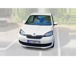 RABLJENI SKODA CITIGO 2018.G 1.0 CLEVER