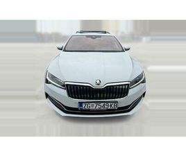 SKODA SUPERB WAGON RABLJENI SKODA SUPERB COMBI 2021.G 1.4 TSI IV LAURIN & KLEMENT