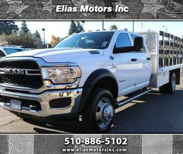 RAM TRUCKS RAM 4500 2022 RAM 4500 CREW CAB LWB 2WD