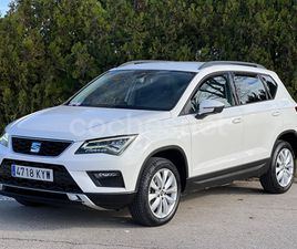 SEAT ATECA SEAT ATECA 2.0 TDI DSG SS XCELLENCE