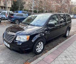 CHRYSLER GRAND VOYAGER LX 2.8 CRD CONFORT