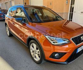 SEAT ARONA SEAT ARONA 1.0 TGI FR EDITION