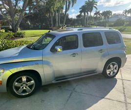 CHEVROLET HHR 2010 CHEVY HHR LT MODEL