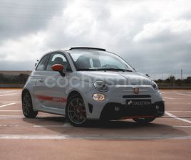 ABARTH 595C ABARTH 500C 1.4 16V TJET 595 E6D