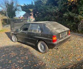 LANCIA DELTA DELTA HF DELTA HF INTEGR. 16V