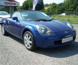 TOYOTA MR 2 ROADSTER