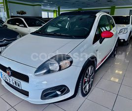 ABARTH GRANDE PUNTO 1.4 16V TJET 155 CV