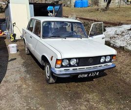 FIAT 125P 100% ORGINALNE CZĘŚCI SZCZYRK • OLX.PL