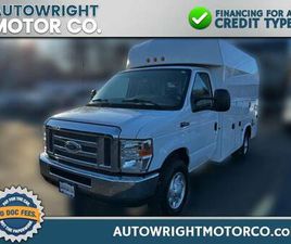 FORD ECONOLINE 2019 FORD E-SERIES CUTAWAY E-350 SRW 138 WB