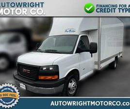 2020 GMC SAVANA COMMERCIAL CUTAWAY 3500 VAN 177