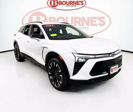 USED 2024 CHEVROLET BLAZER EV EAWD RS