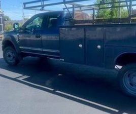 FORD F450 2017 FORD F450 SUPER DUTY XLT