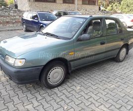 NISSAN SUNNY NISSAN SUNNY 1.4 LX