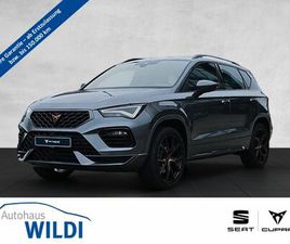 CUPRA ATECA CUPRA ATECA 4DRIVE DSG*NAVI*LED*AHK*RÜKA*ACC*SHZ*