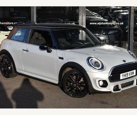 1.5 COOPER SPORT EURO 6 (START/STOP) 3DR