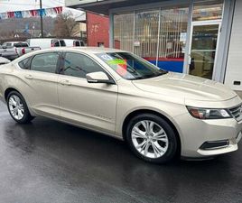 USED 2014 CHEVROLET IMPALA 2LT